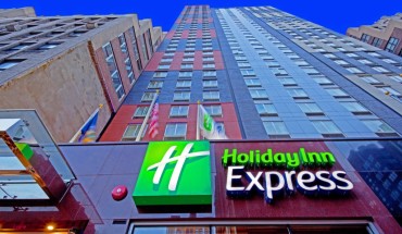 Holiday Inn Express New York City Times Square by IHG