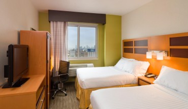 Holiday Inn Express New York City Times Square by IHG