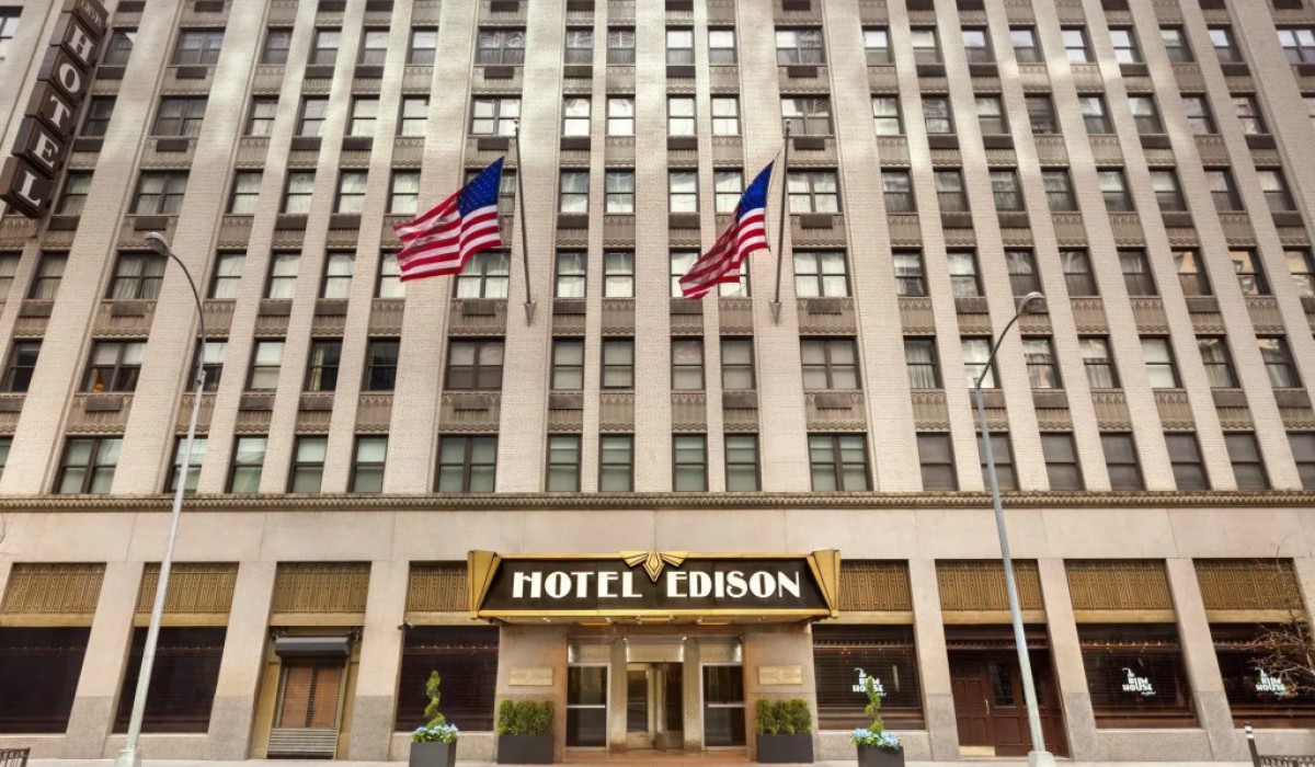 Hotel Edison Times Square - Immagine 2
