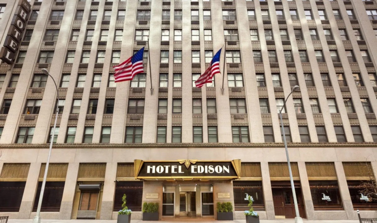 Hotel Edison Times Square - Immagine 1