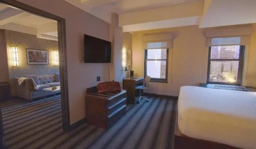 Hotel Edison Times Square