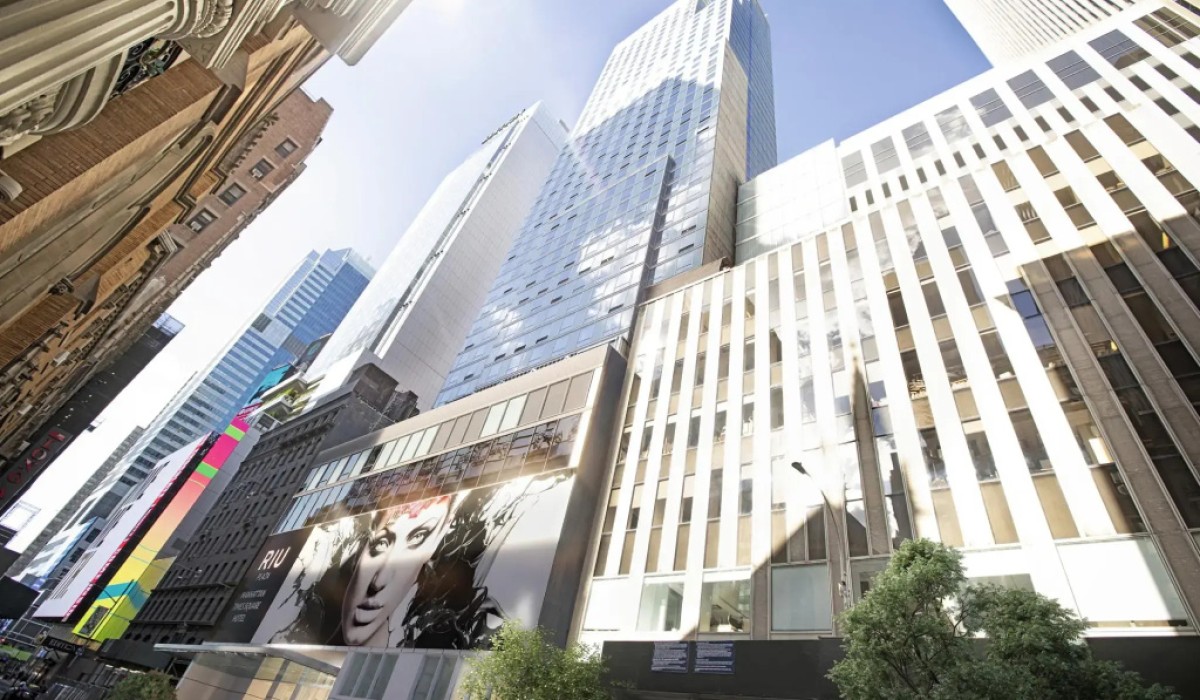 Hotel Riu Plaza Manhattan Times Square - Immagine 2
