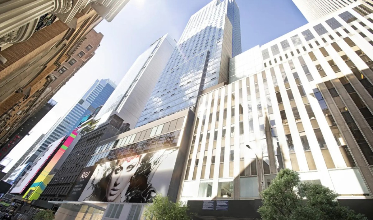 Hotel Riu Plaza Manhattan Times Square - Immagine 1
