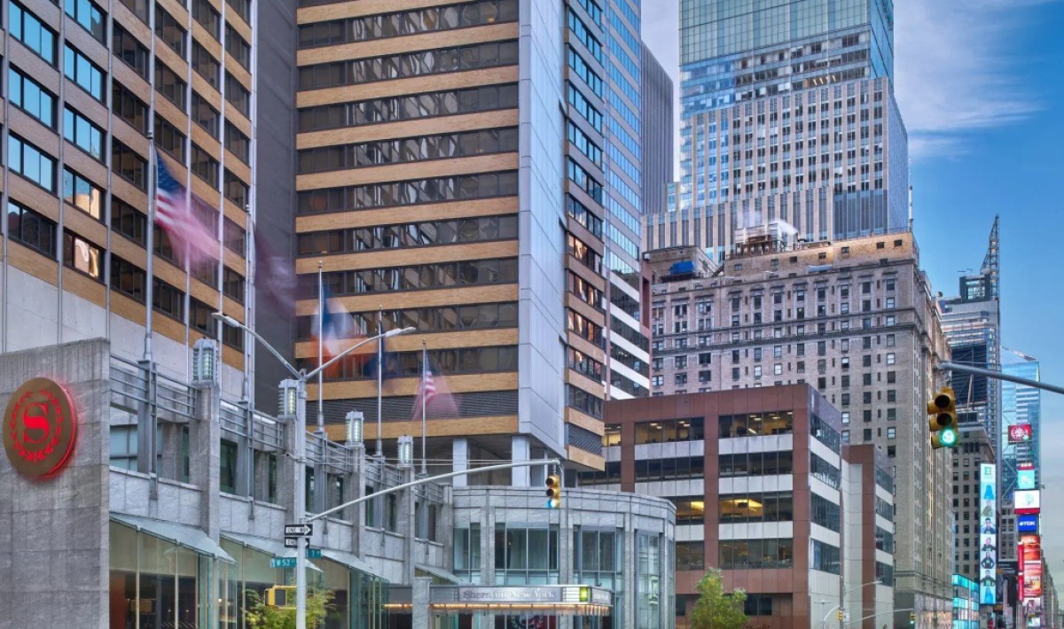 Sheraton New York Times Square Hotel - Immagine 1
