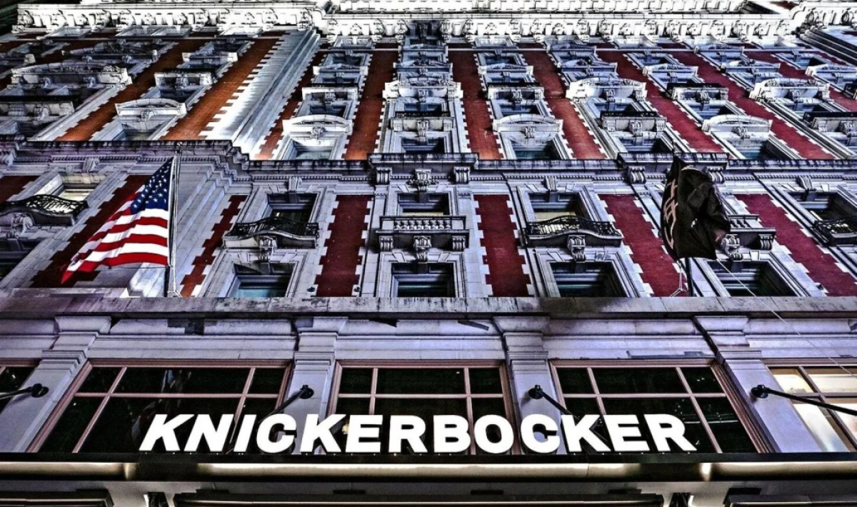The Knickerbocker Hotel - Immagine 1