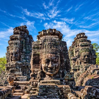 Angkor Express - Temples, History and Tonle Sap